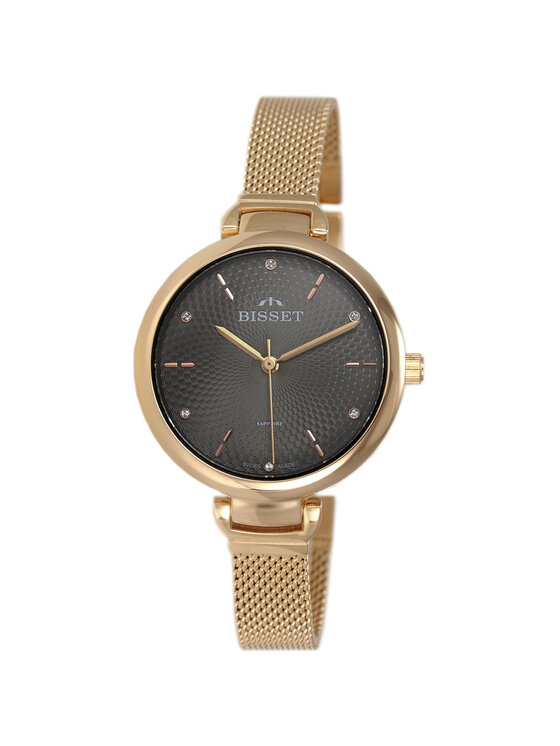 Bisset Bisset Orologio BSBF22RIVX03BX Oro rosa