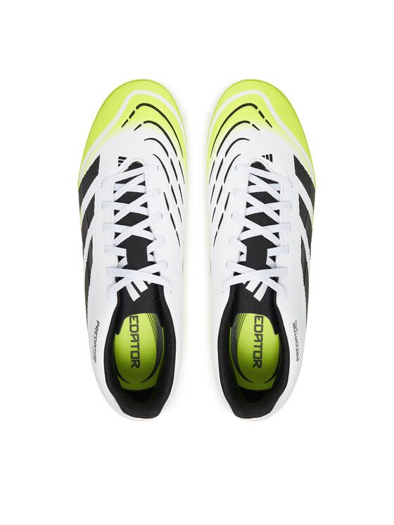 adidas adidas Tenisice za nogomet Predator Club JH8854 Bijela