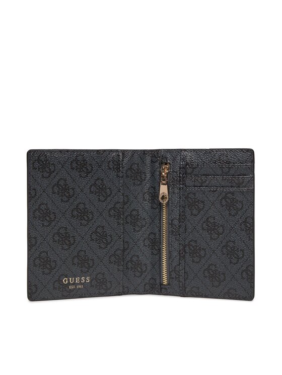 Guess Guess Pouzdro na kreditní karty RW1635 P4201 Černá