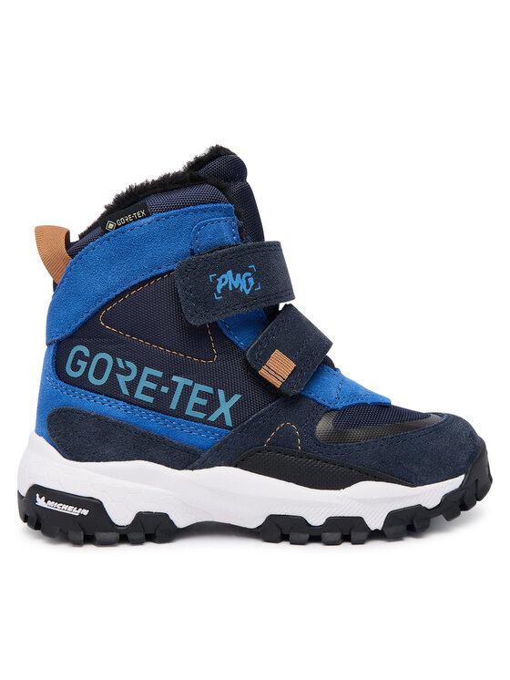 Primigi Primigi Škornji za sneg GORE-TEX 8936011 M Mornarsko modra