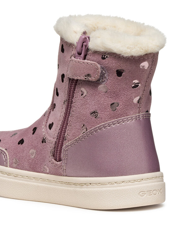 Geox Geox Stiefel B Nashik B563HB 0BSNF C8025 S Rosa