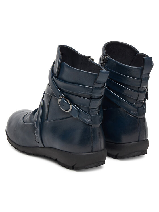 Josef Seibel Josef Seibel Ботильйони Charlotte 11 Vl971 Cиній