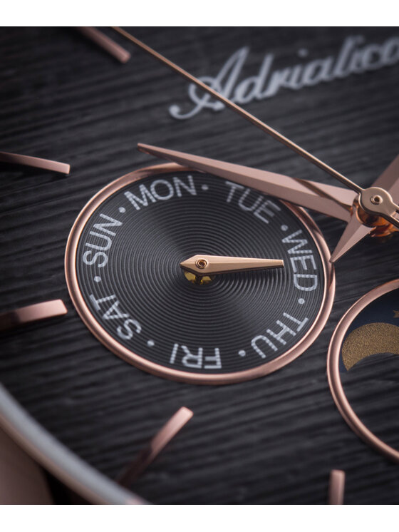 Adriatica Adriatica Orologio A3732.R116QF Oro rosa