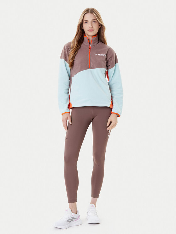 adidas adidas Flis Terrex Multi Climawarm JN0940 Šarena Regular Fit