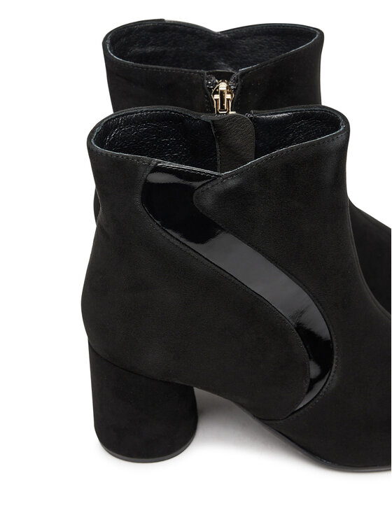 Baldowski Baldowski Botine D04904-4400-002 Negru