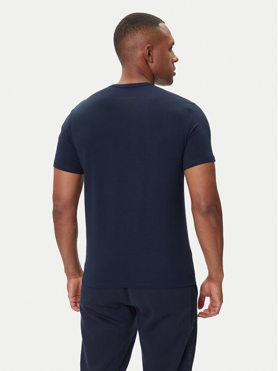 Emporio Armani Underwear Emporio Armani Underwear Set de tricouri﻿ EM000391 AF10779 MB263 Bleumarin Regular Fit