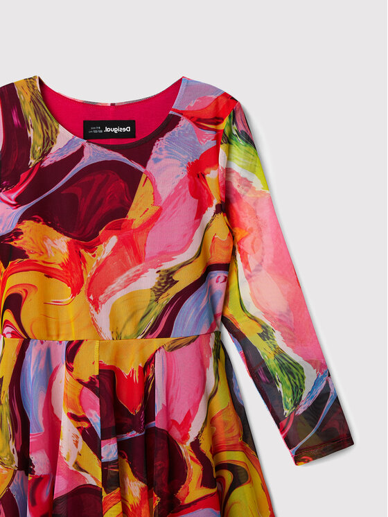 Vestito da giorno Aquayo 22WGVK05 Multicolore