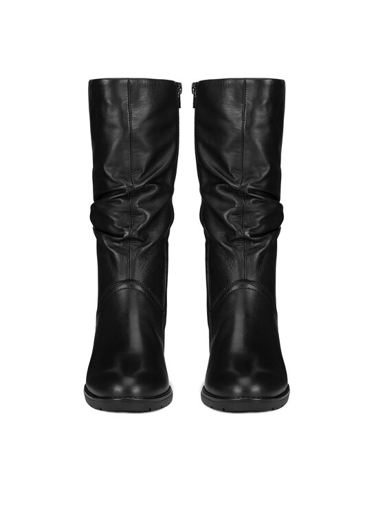 Remonte Remonte Stiefel D2A70-00 Schwarz