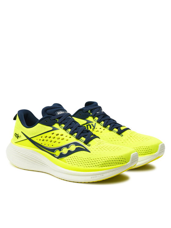 Saucony Saucony Tenisice za trčanje Ride 17 S20924 Žuta
