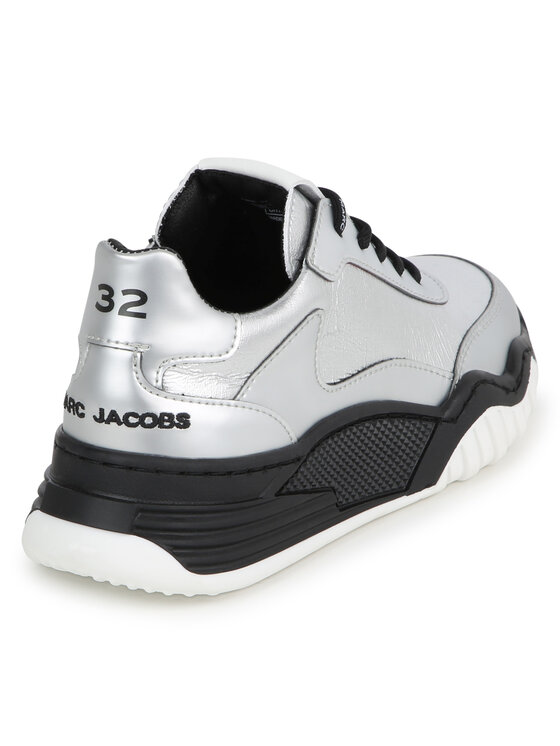 Marc Jacobs Marc Jacobs Сникърси W60052 M Сив