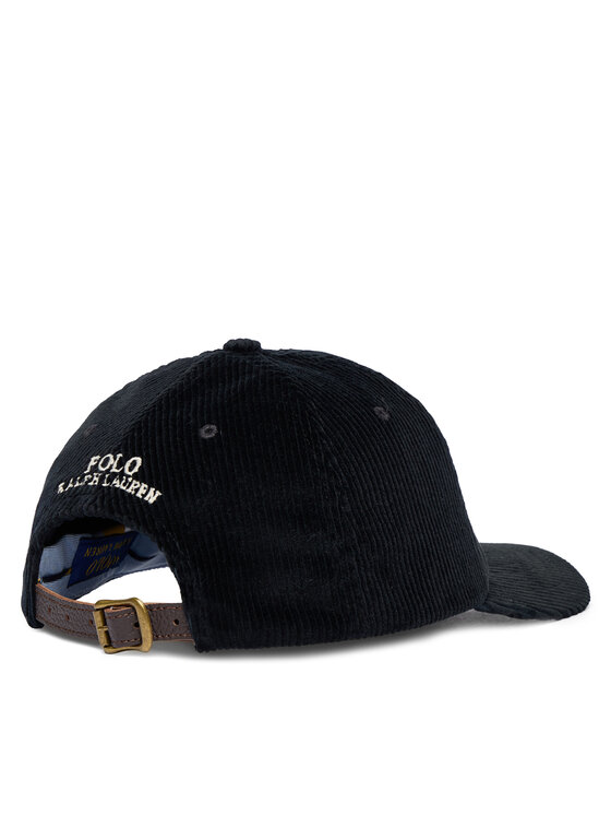 Polo Ralph Lauren Polo Ralph Lauren Šiltovka 211A90413002 Čierna