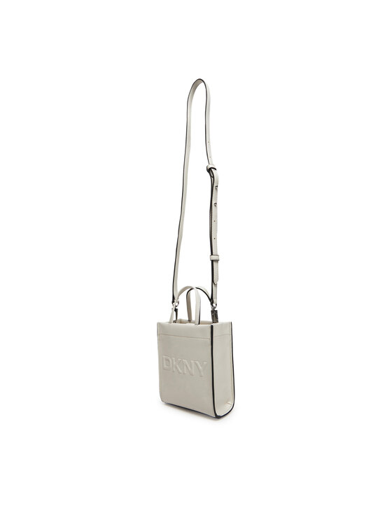 DKNY DKNY Rankinė R44AZI34 Smėlio