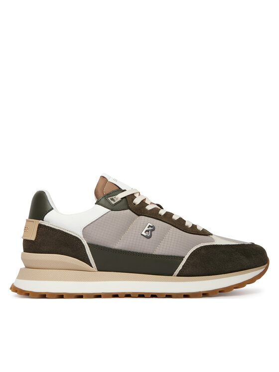 Bogner Bogner Sneakersy Newport 10 C 12621455 Zelená