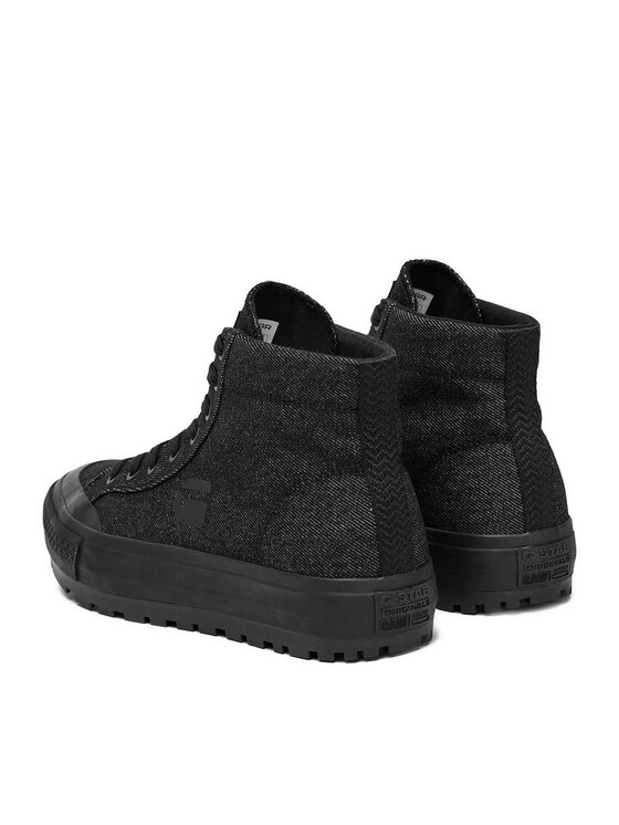 G-Star Raw G-Star Raw Tornacipő CEO-ALEX-03 Fekete