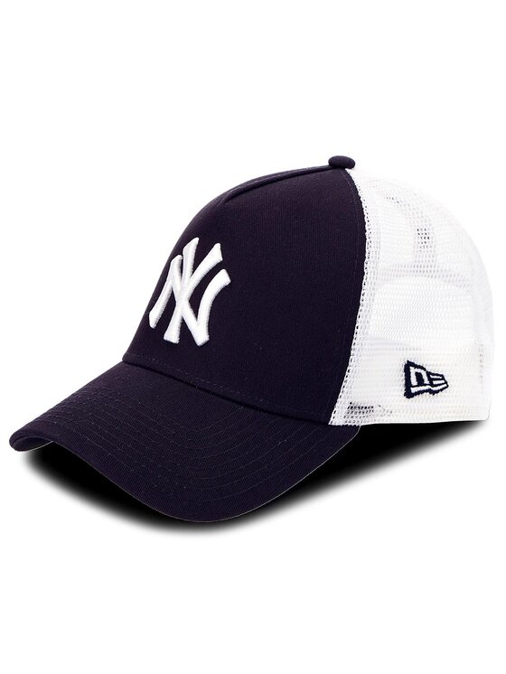 New Era New Era Šilterica Clean Trucker 2 Ney 11588489 Tamnoplava