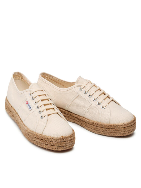 Superga deals beige suede