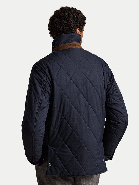 Polo Ralph Lauren Polo Ralph Lauren Преходно яке 710B15443001 Тъмносин Regular Fit