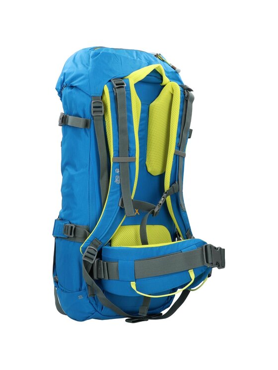 Jack Wolfskin Jack Wolfskin Plecak 208848 Błękitny