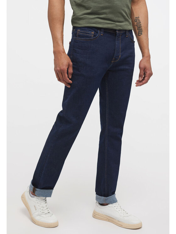 Mustang Mustang Jeans VEGAS SLIM Blu Slim Fit