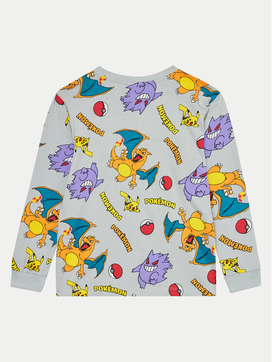 OVS OVS Pijama 2129282 Gri