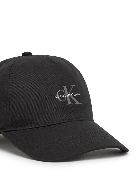 Calvin Klein Jeans Calvin Klein Jeans Czapka z daszkiem LV04G5032G Czarny