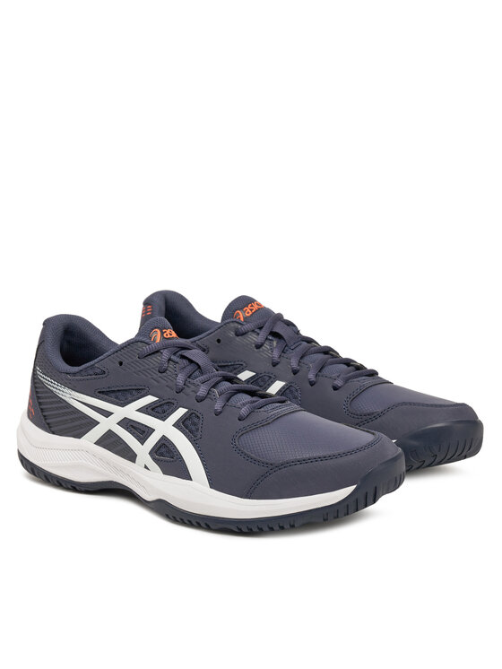 Asics Asics Boty na tenis Court Slide 4 1041A483 Tmavomodrá