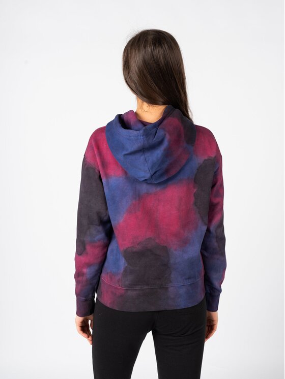 Champion Champion Felpa 115744 Blu scuro Regular Fit