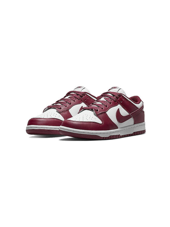 Nike Nike Buty do koszykówki Dunk Low Bordeaux WMNS Bordowy