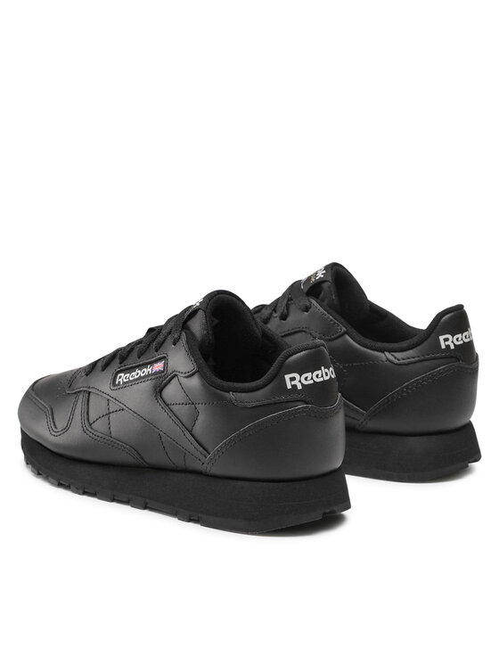 Reebok Reebok Sneakersy Classic Leather GY0960 Czarny