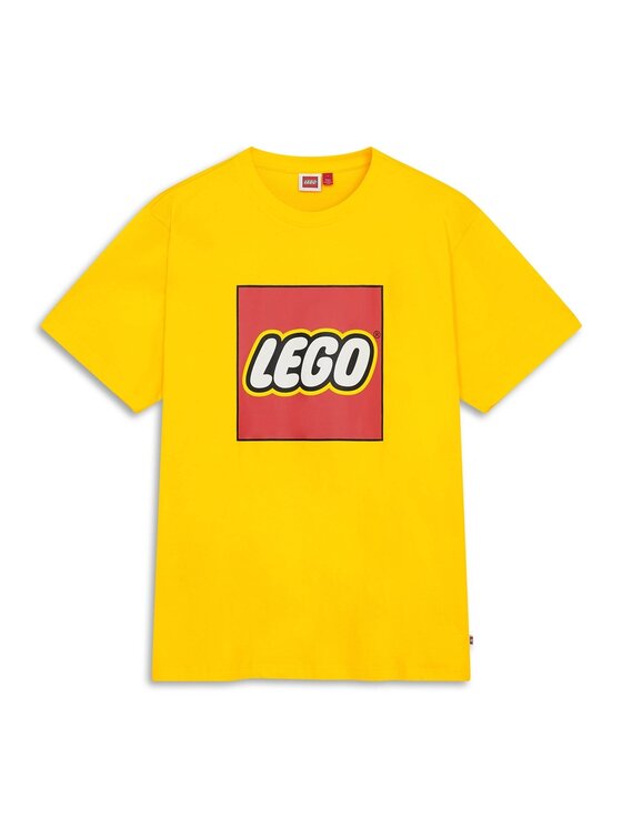 LEGO LEGO T-Shirt Tace201 Czarny Regular Fit