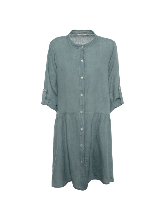 ACANFORA ACANFORA Abito da sera 2188-AGA Verde Regular Fit