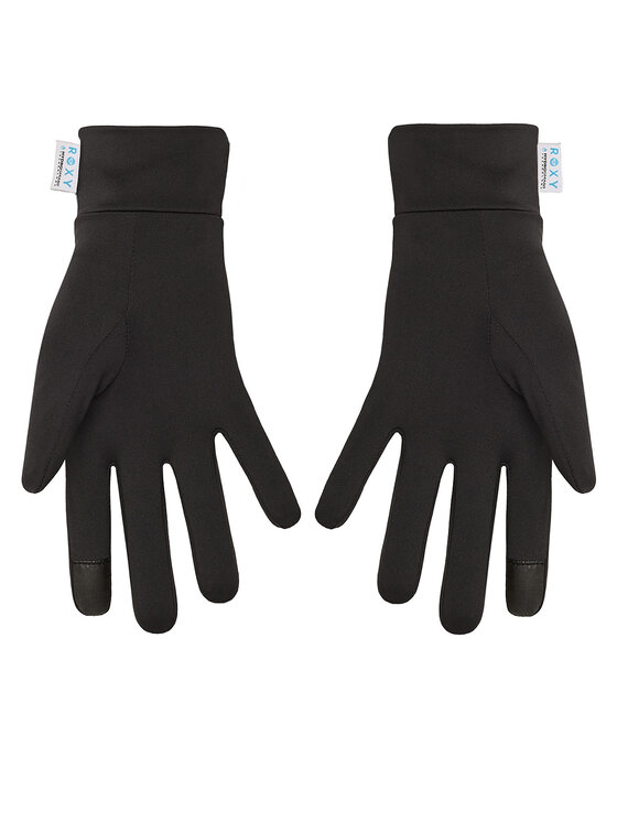 Roxy Roxy Дамски ръкавици Hydrosmart Liner ERJHN03264 Черен