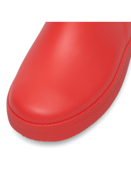 Hunter Hunter Gumijasti škornji HFC-02 Rdeča