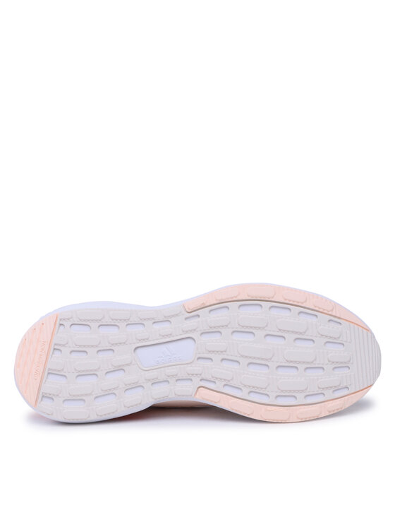 adidas adidas Сникърси Rapidasport Bounce Sport Running Lace Shoes HP6127 Бял