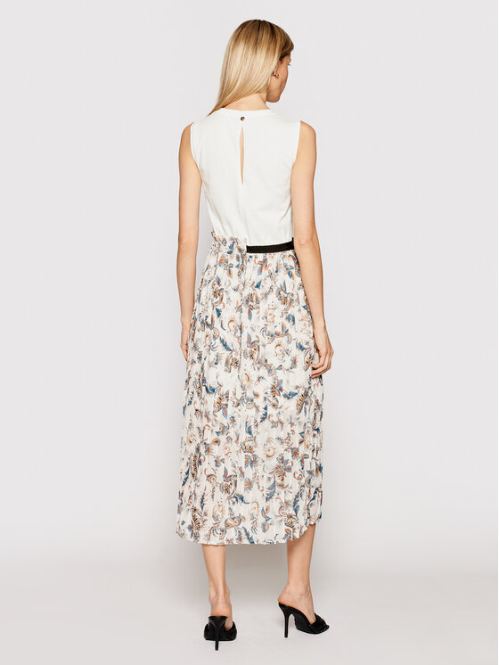 Vestito estivo WA1584 T5975 Multicolore Regular