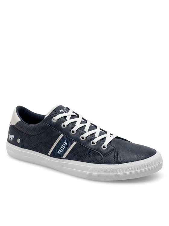 Mustang Mustang Sneakers 4180-308 Blu scuro