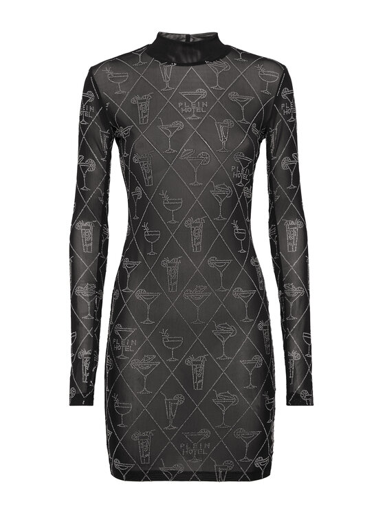 PHILIPP PLEIN PHILIPP PLEIN Abito da sera 26415 Nero