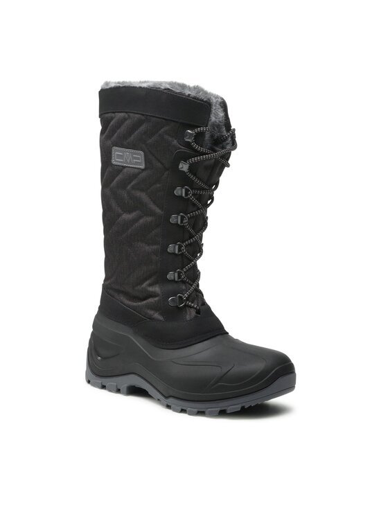 CMP CMP Lumesaapad Nietos Wmn 3Q47966 Must
