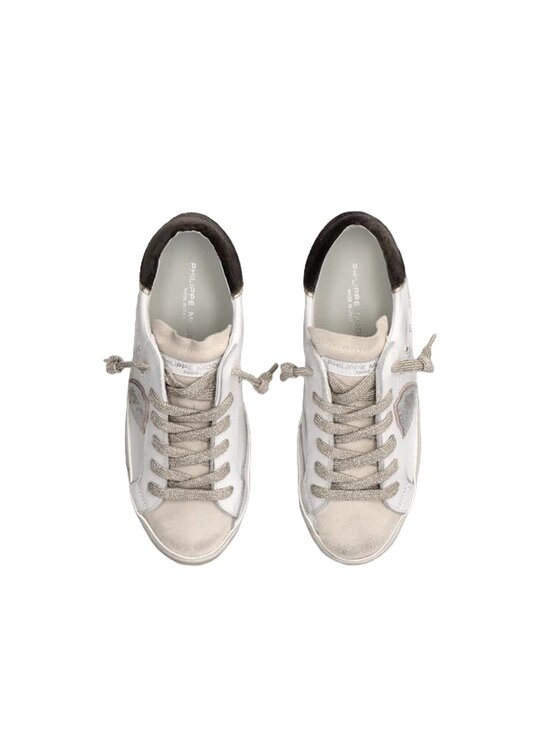 Philippe Model Philippe Model Scarpe sportive 9646948909391 Bianco