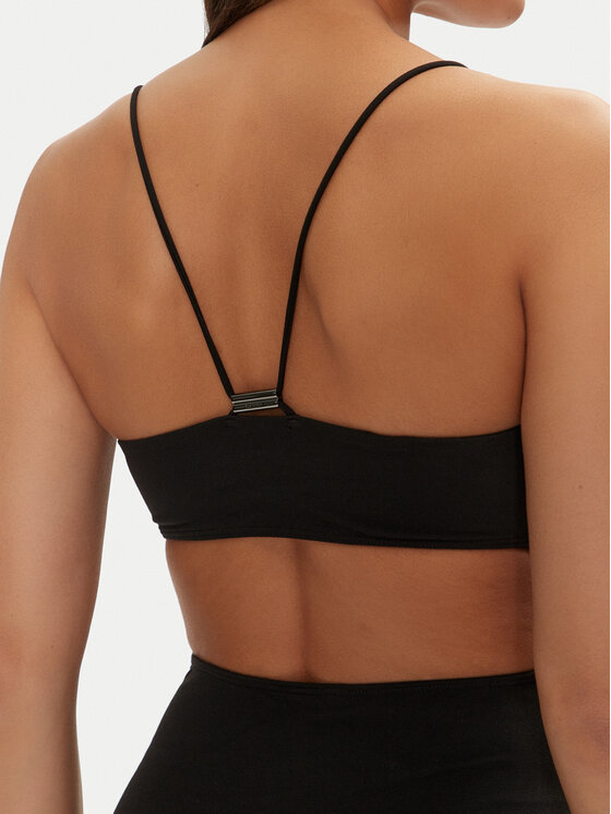 Calvin Klein Swimwear Calvin Klein Swimwear Bikiny KW0KW02741 Čierna
