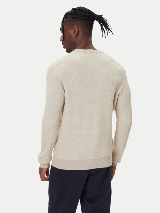 Guess Guess Pullover M5BR20 Z0482 Beige Regular Fit