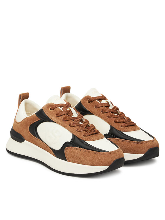 BOSS BOSS Sneakersy B Icon 50548358 Beżowy