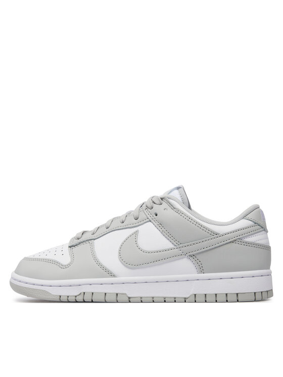 Nike Nike Сникърси Dunk Low Retro DD1391 103 Бял