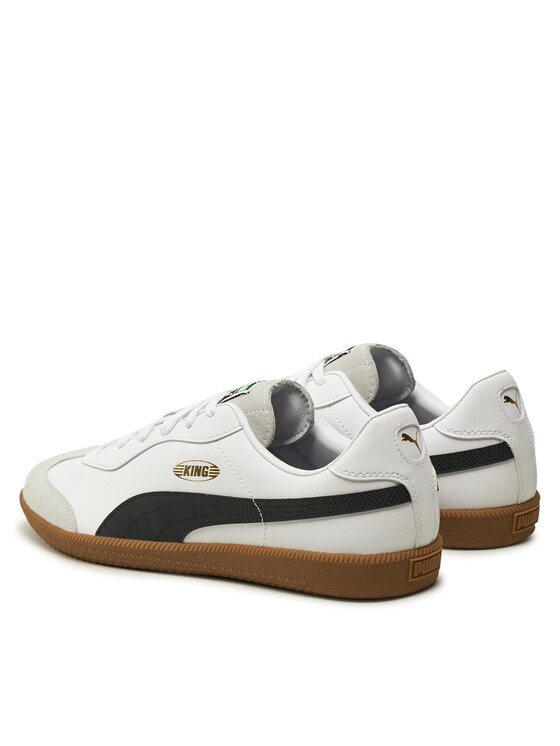 Puma Puma Laisvalaikio batai King 21 IT 106696 02 Balta