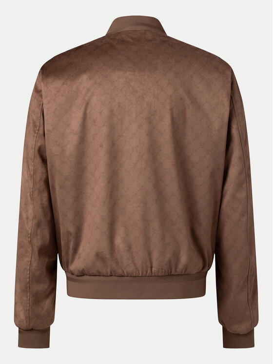 JOOP! JOOP! Μπόμπερ μπουφάν JO-299Lutiano 30044880 Καφέ Regular Fit