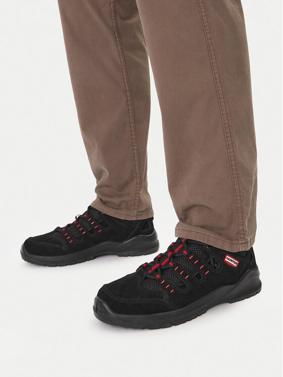 Hunter Hunter Туфлі HUNTER-SS-01 M Чорний