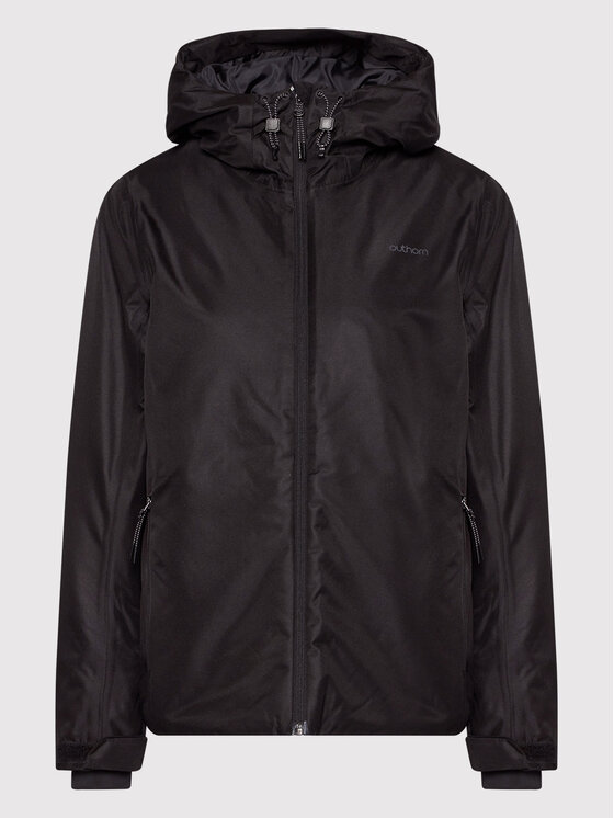Outhorn Outhorn Kurtka narciarska KUDN600 Czarny Regular Fit