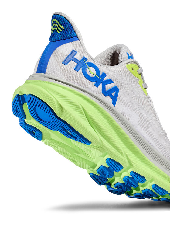 Hoka Hoka Pantofi pentru alergare Clifton 9 1127895 Alb