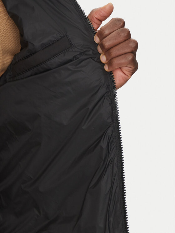 BOSS BOSS Prsluk H-Cenito 50518375 Crna Regular Fit