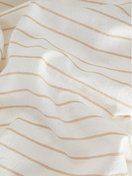 JJXX JJXX Ljetna haljina Karla 12249766 Bijela Comfort Fit